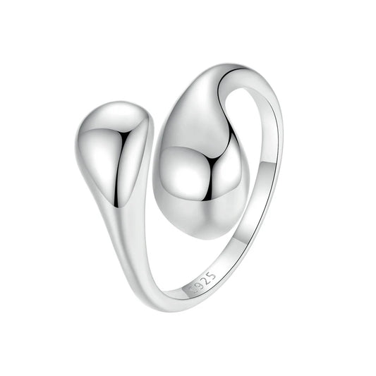 Bague Goutte D'eau