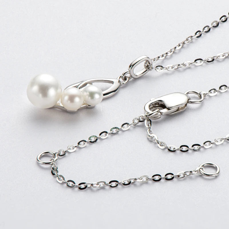 Perle de Culture Pendentif