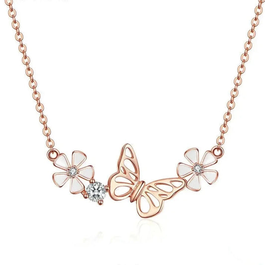 Pendentif Papillon