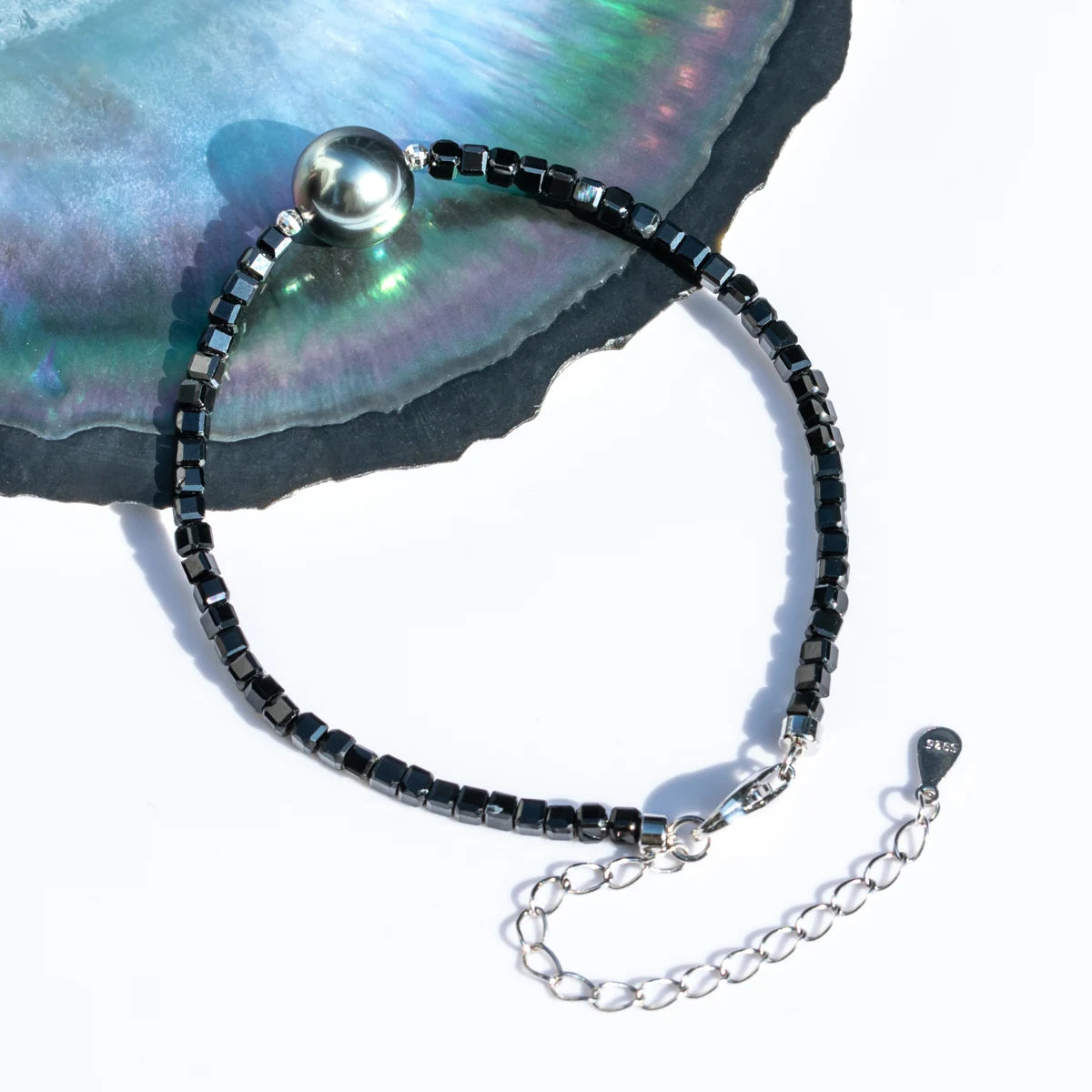 Bracelet en Perle de Tahiti