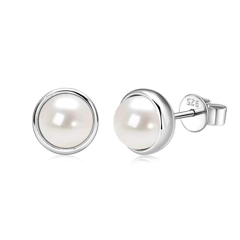 Boucle D'oreille Femme Argent