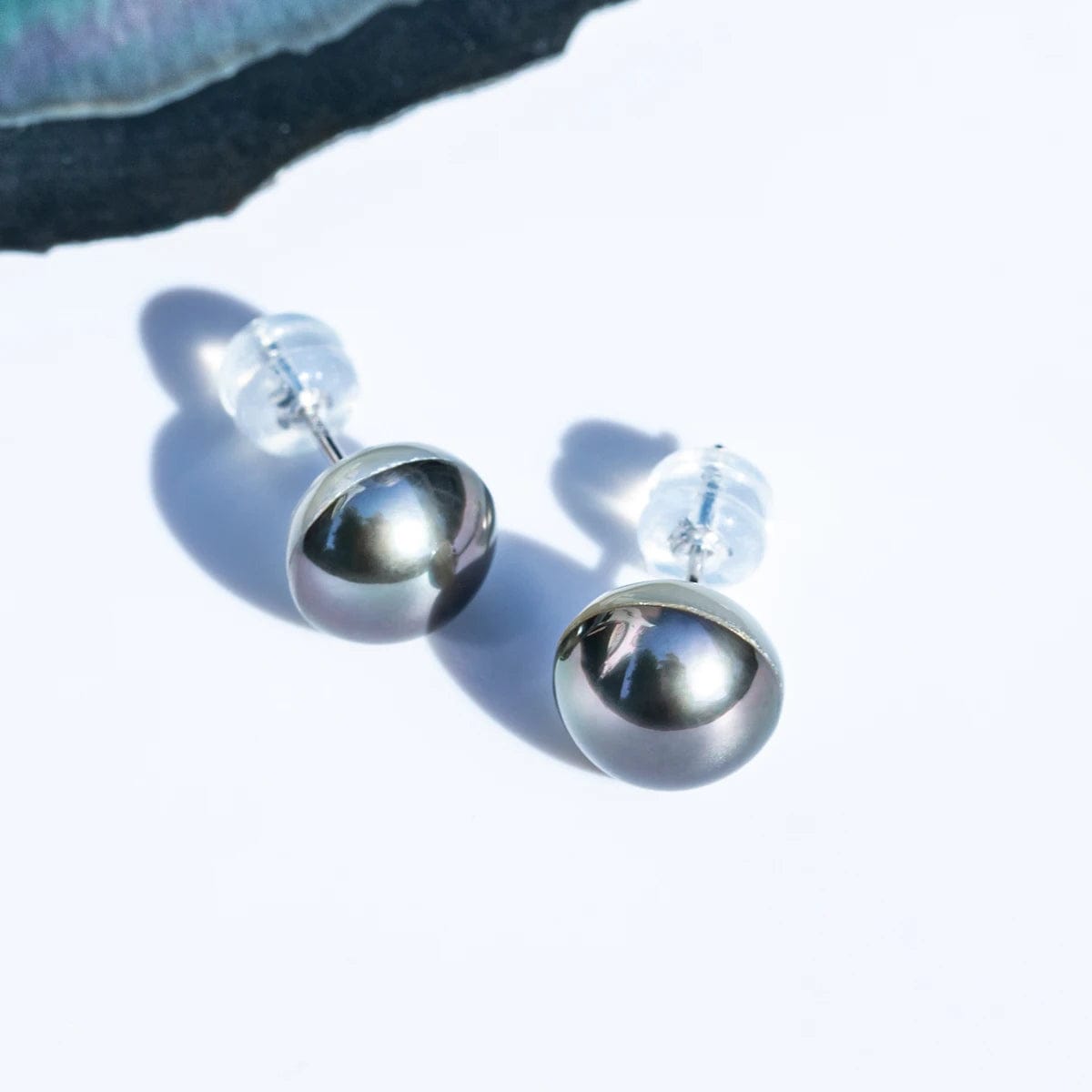 Boucle D'oreille Perle | Boucles D'oreille Perle de Tahiti