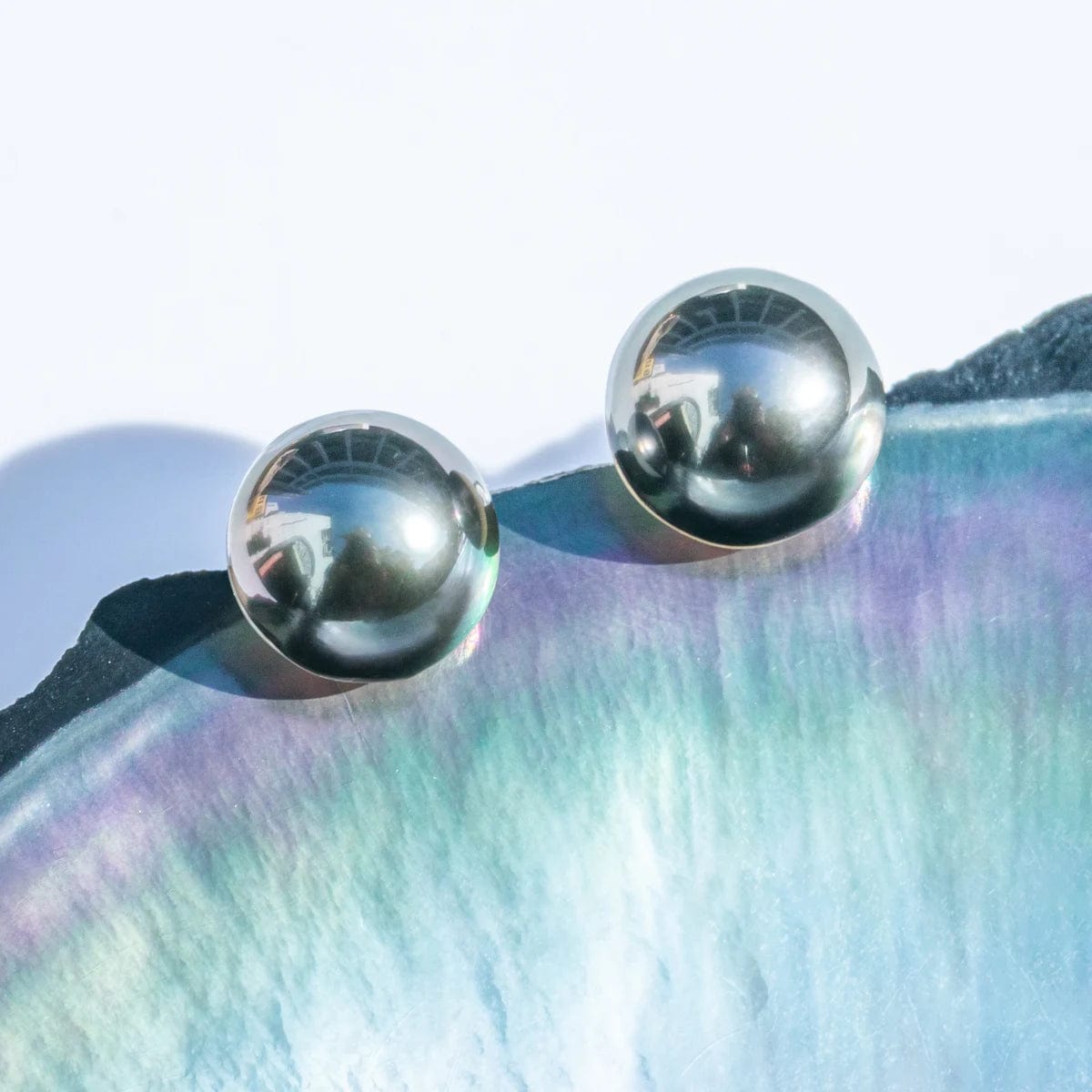 Boucle D'oreille Perle | Boucles D'oreille Perle de Tahiti