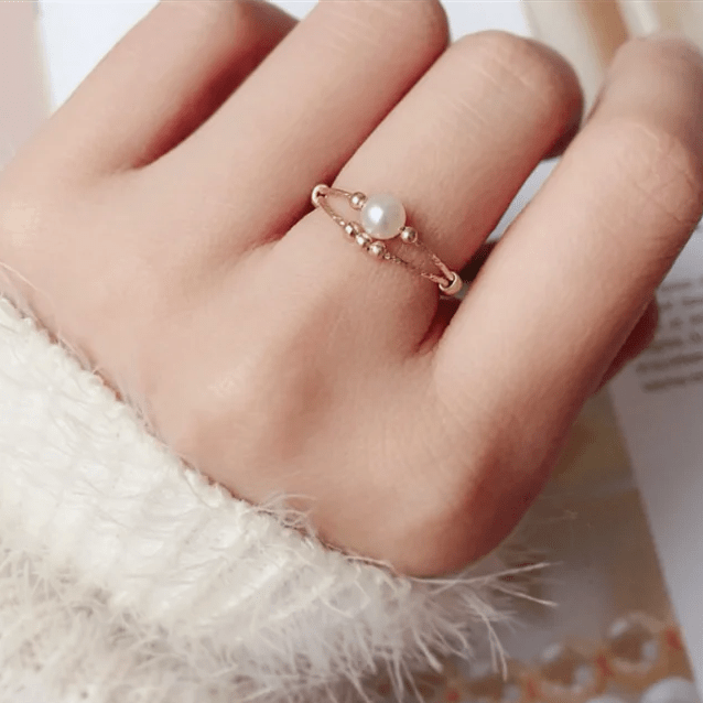 Perle Pour Bague Bague Perle De Culture Ursula – PerleArt