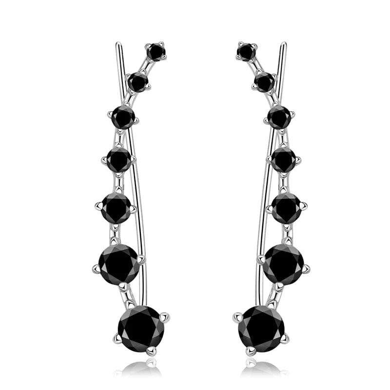 Boucle D'oreille Diamant | Diamant Synthétique | Diamant de Synthèse