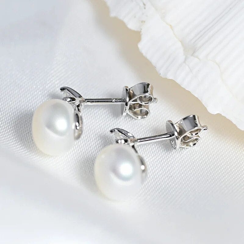 Boucle D'oreille Perle | Boucle D'oreille Perle de Culture