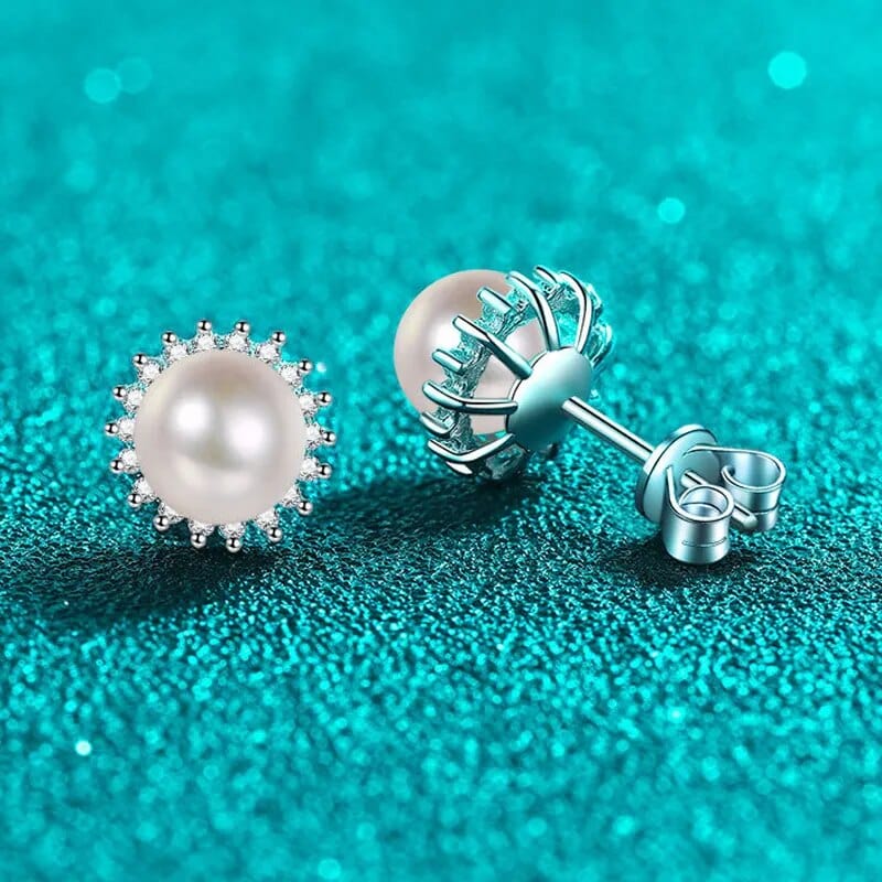 Boucle D'oreille Perle | Boucle D'oreille Perle de Culture