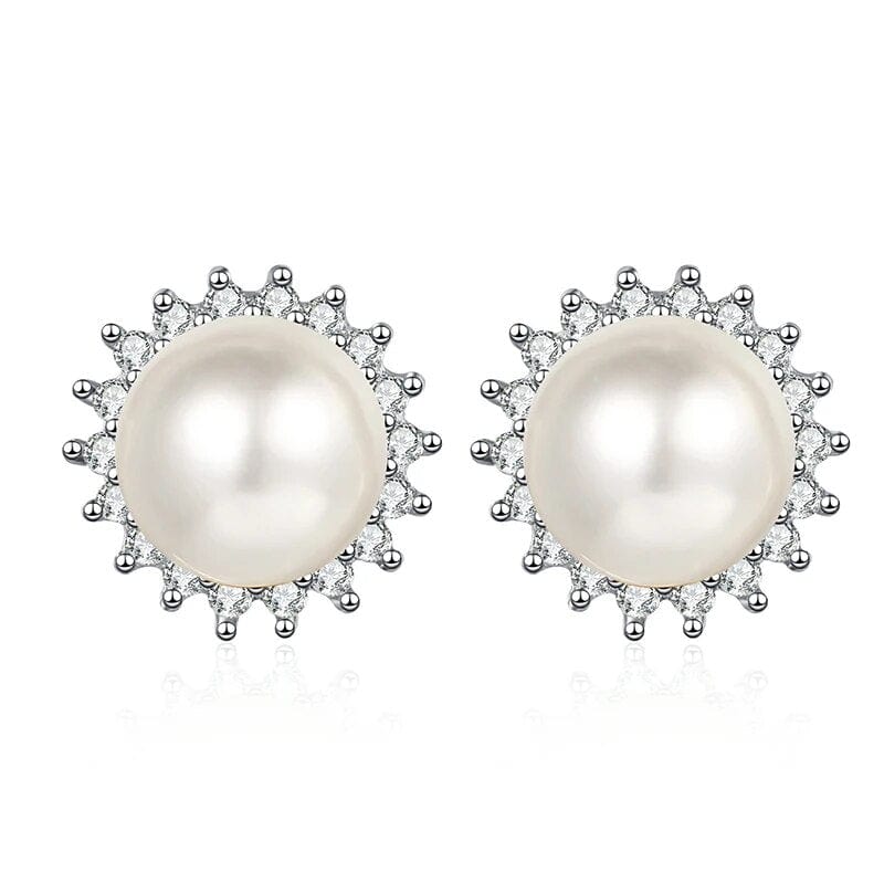 Boucle D'oreille Perle | Boucle D'oreille Perle de Culture