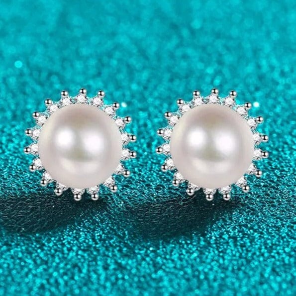 Boucle D'oreille Perle | Boucle D'oreille Perle de Culture