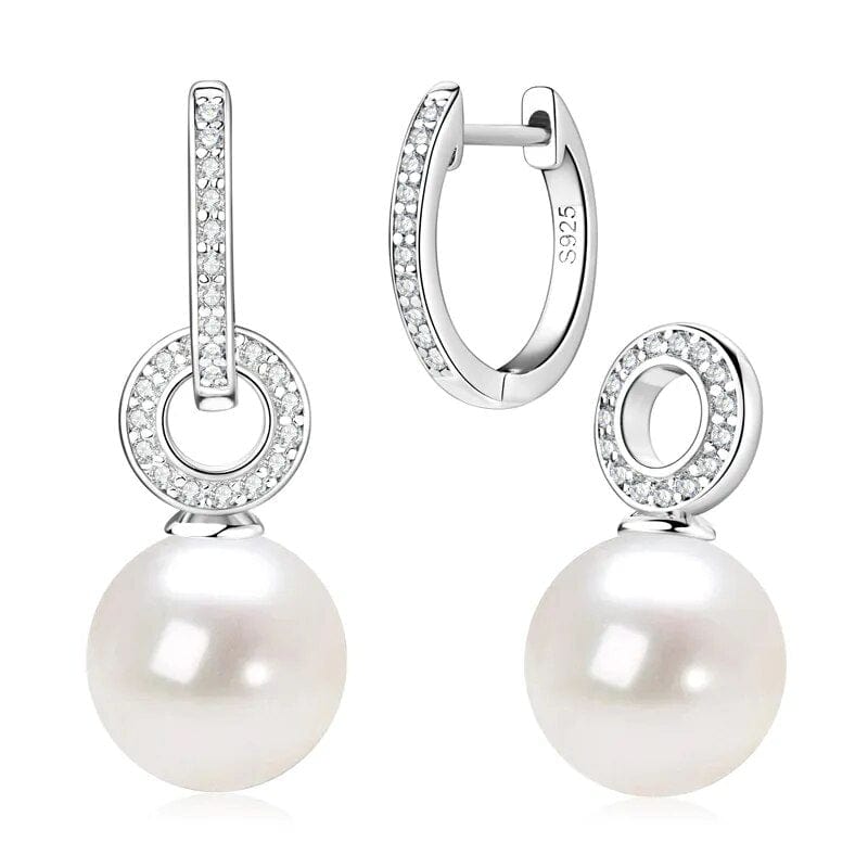 Boucle D'oreille Perle | Boucle D'oreille Perle de Culture