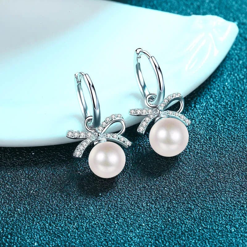 Boucle D'oreille Perle | Boucle D'oreille Perle de Culture