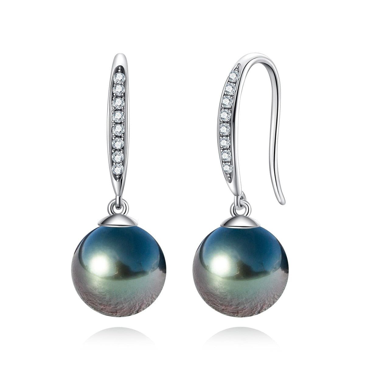 Boucle D'oreille Perle | Boucles D'oreille Perle de Tahiti