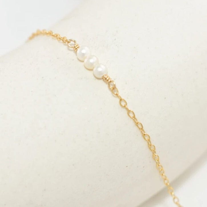Bracelet Perle | Bracelet Perle Femme | Bracelet Perle de Culture