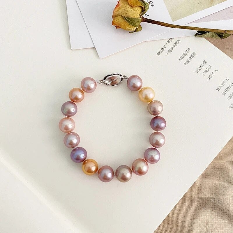 Bracelet Perle Femme