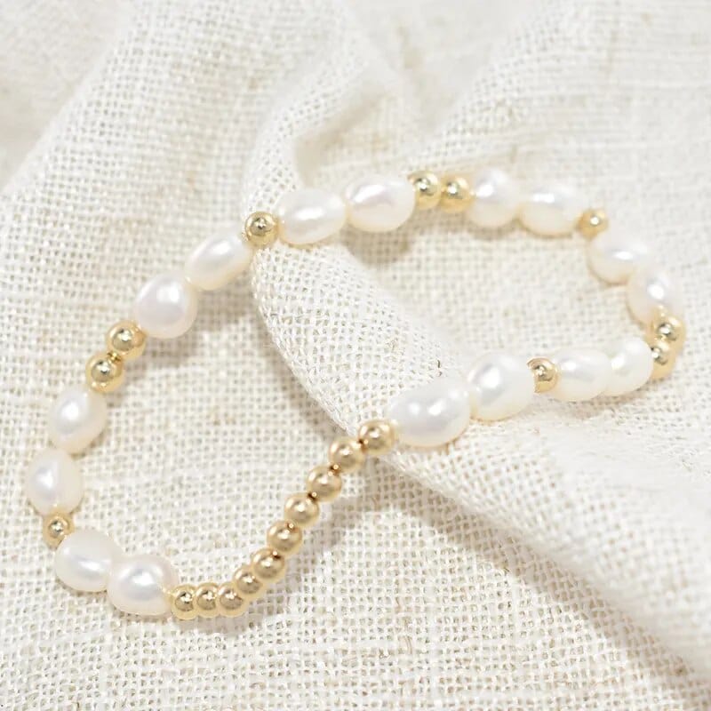 Bracelet Perle Femme