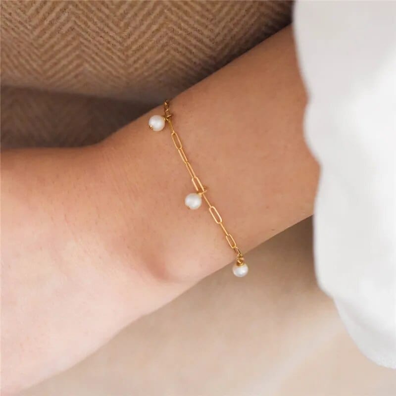 Bracelet Perle | Bracelet Perle Femme | Bracelet Perle de Culture