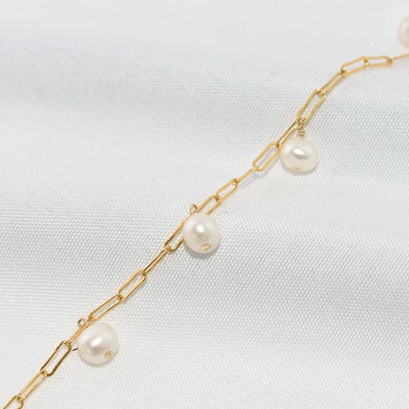 Bracelet Perle | Bracelet Perle Femme | Bracelet Perle de Culture