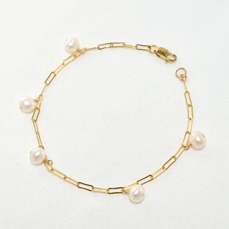 Bracelet Perle | Bracelet Perle Femme | Bracelet Perle de Culture