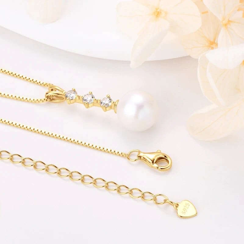 Collier Perle de Culture