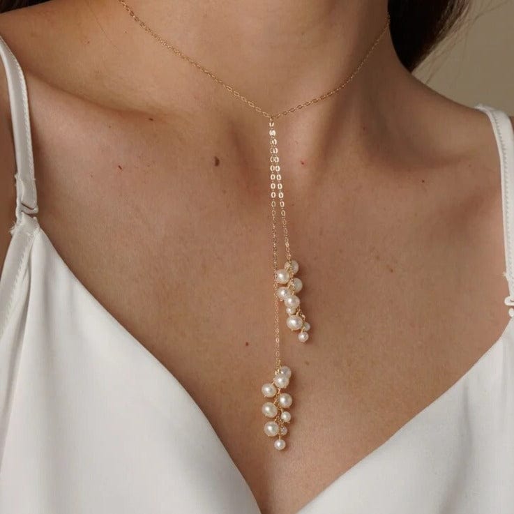Collier Perle de Culture