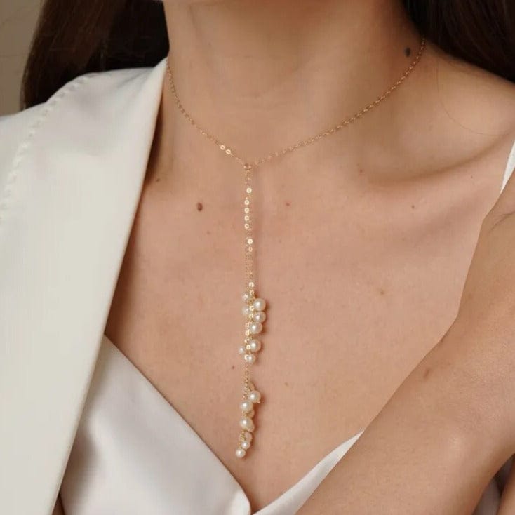 Collier Perle de Culture