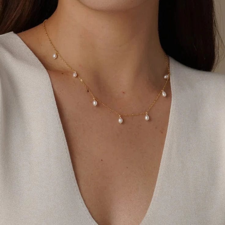 Collier Perle de Culture