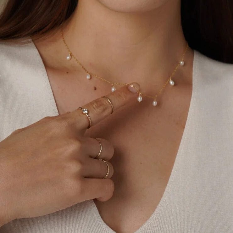 Collier Perle de Culture