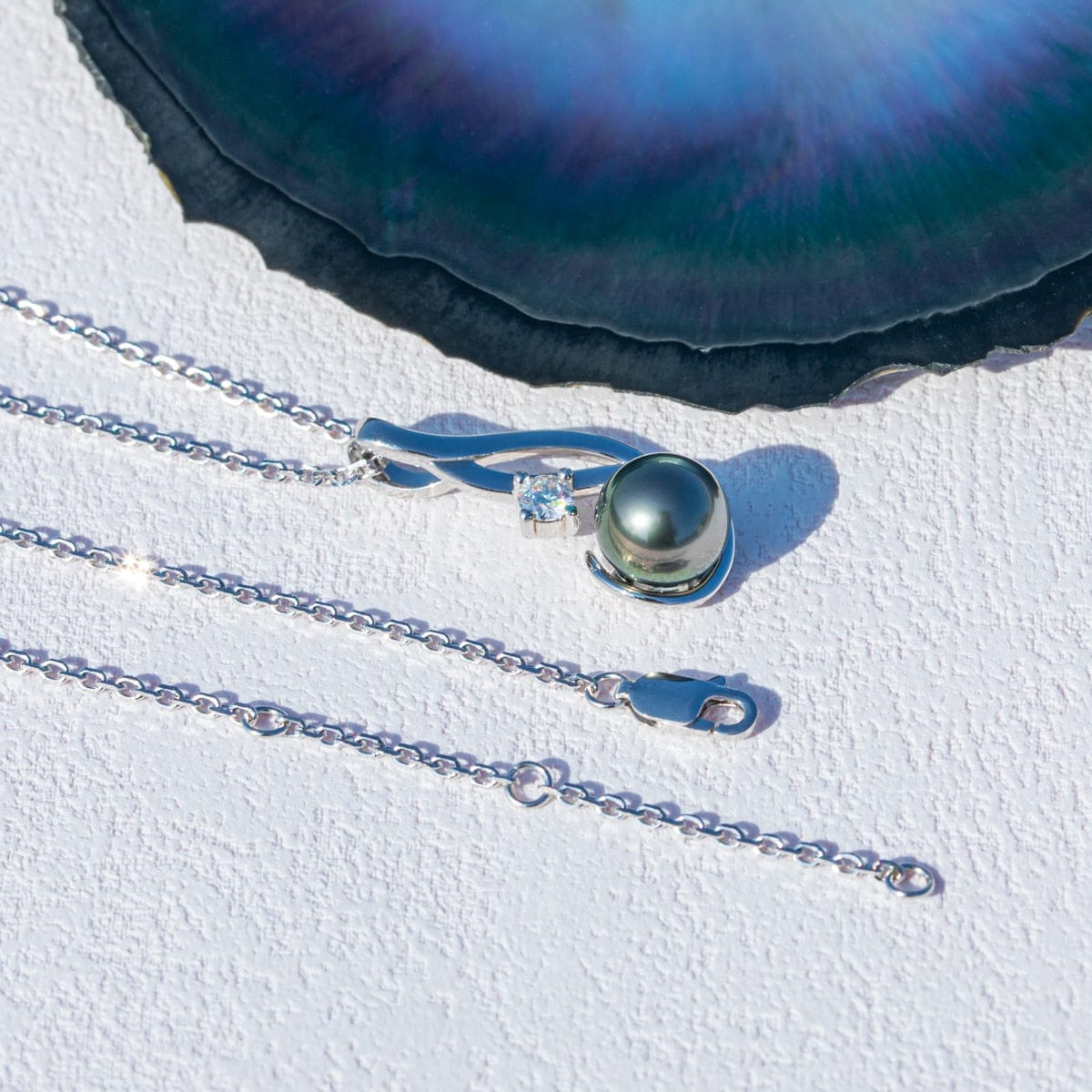 Collier Perle | Collier Perle de Tahiti | Perle de Tahiti