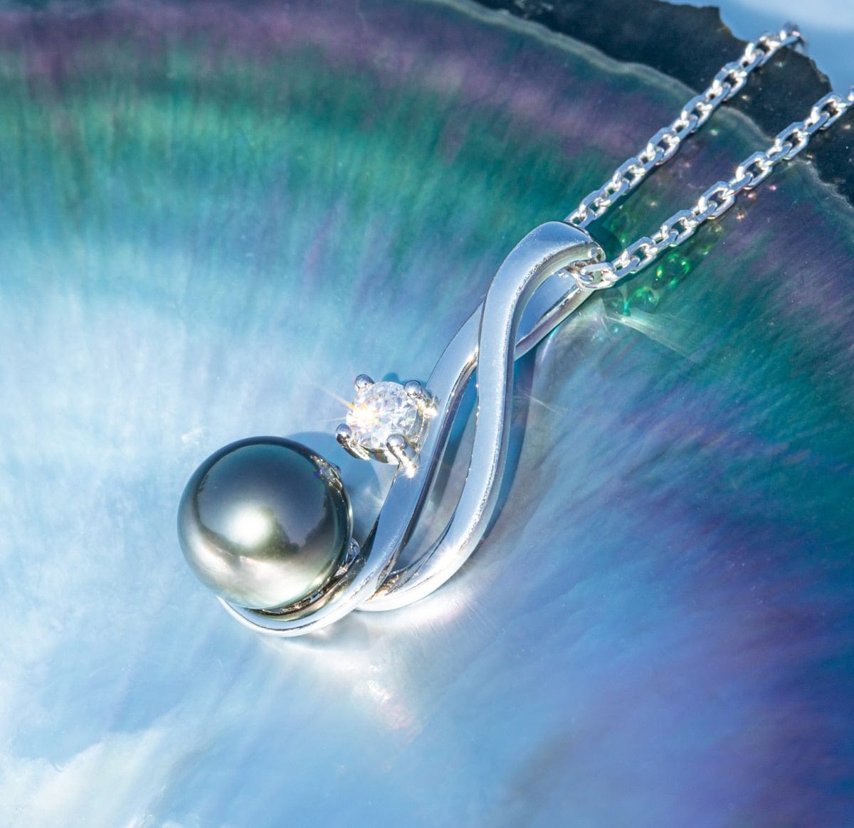 Collier Perle | Collier Perle de Tahiti | Perle de Tahiti