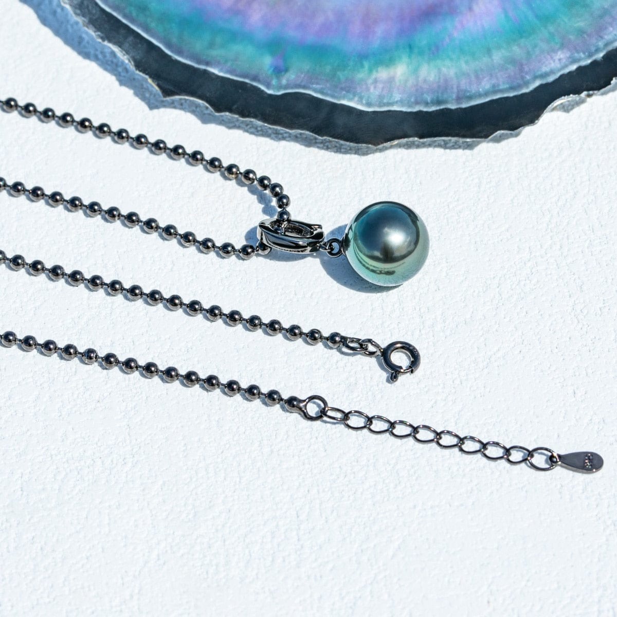 Collier Perle de Tahiti
