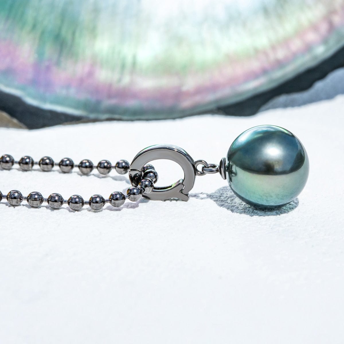 Collier Perle de Tahiti