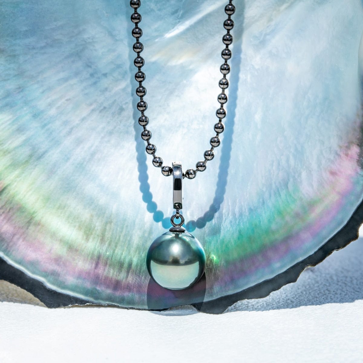 Collier Perle de Tahiti