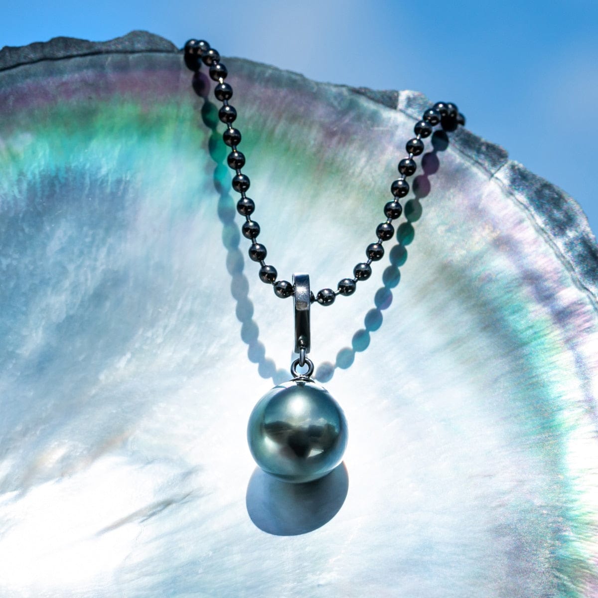 Collier Perle de Tahiti