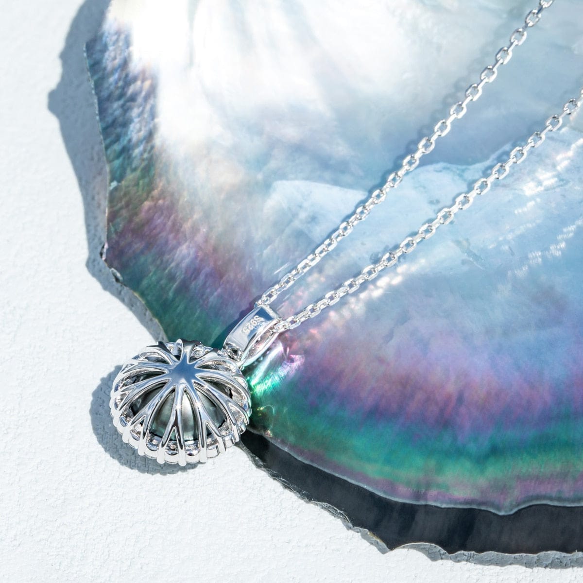 Collier Perle de Tahiti