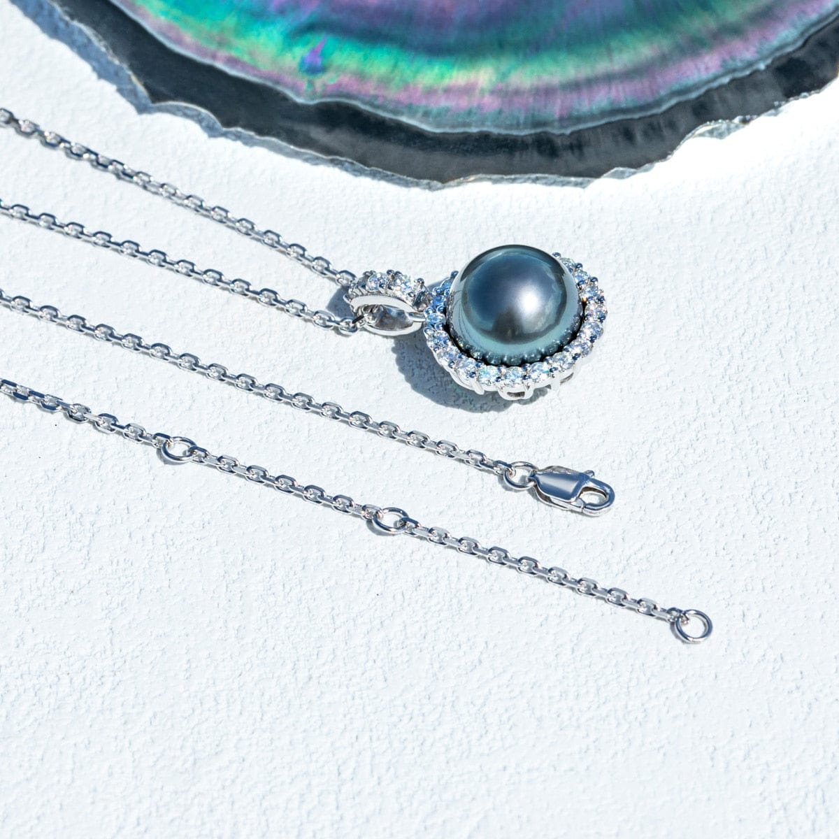 Collier Perle de Tahiti