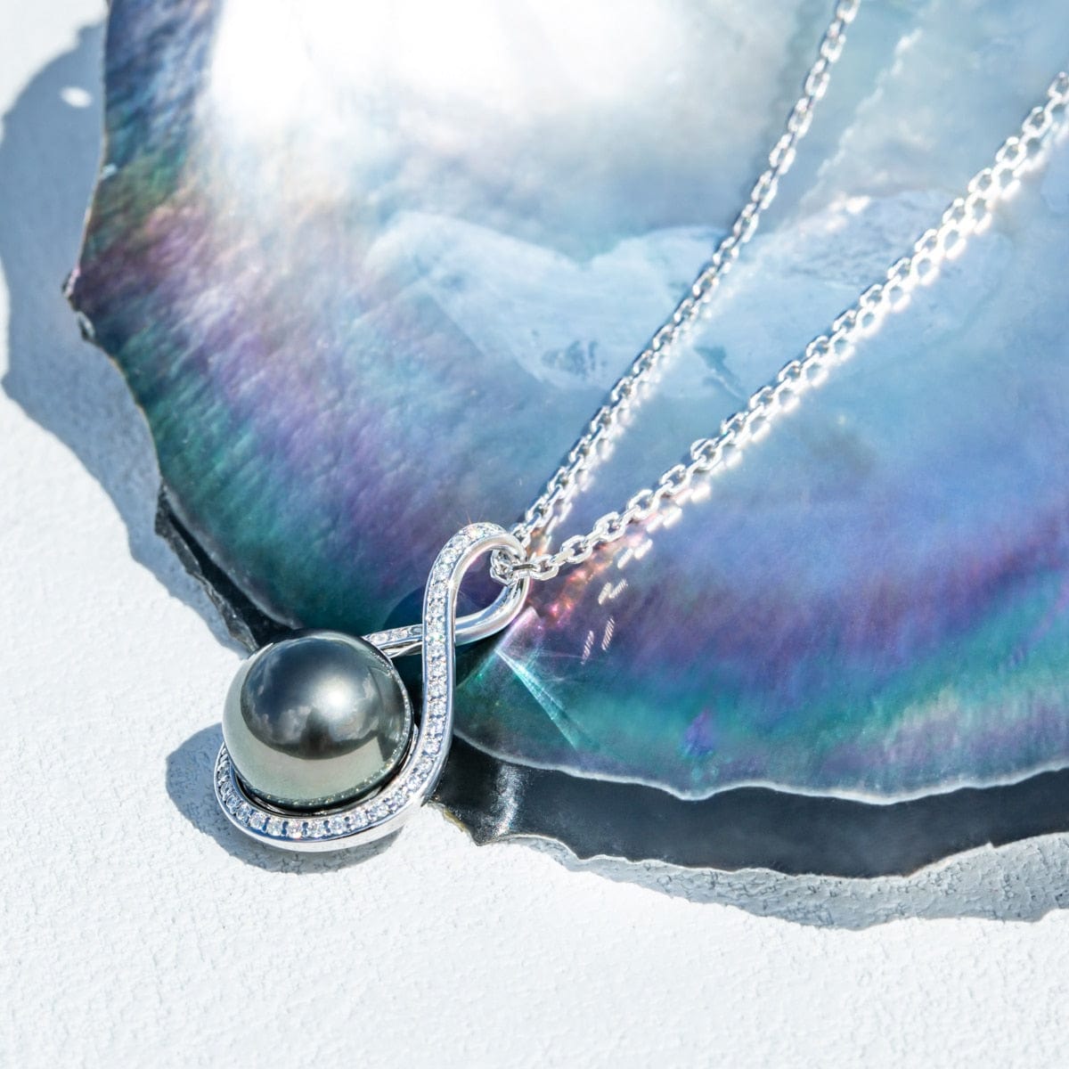 Collier Perle de Tahiti
