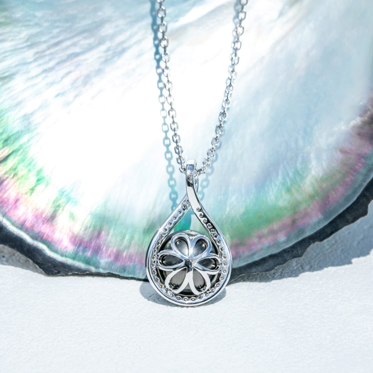 Collier Perle de Tahiti