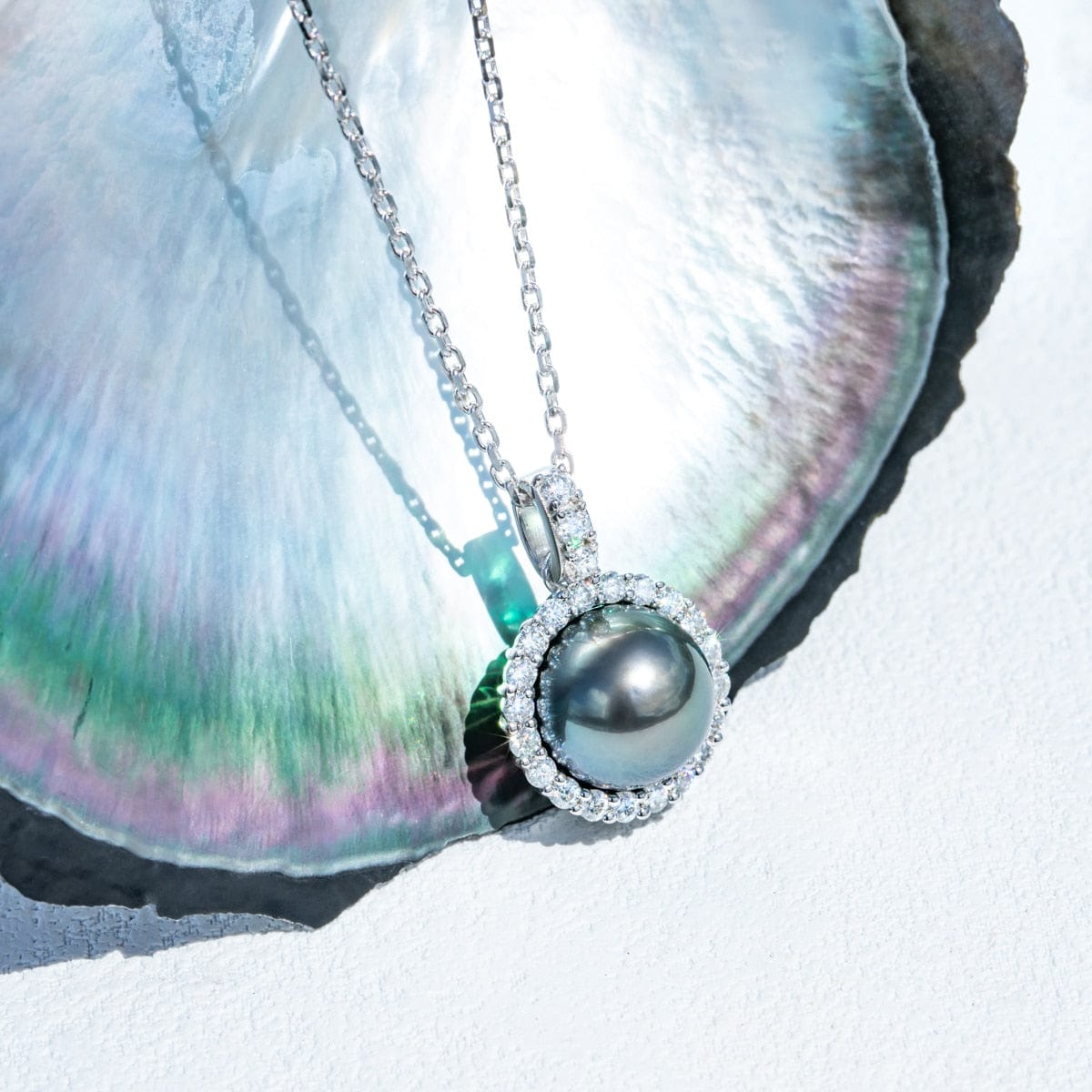 Collier Perle de Tahiti
