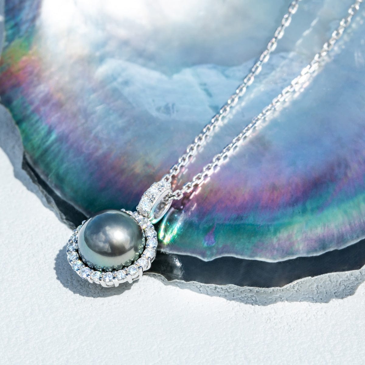 Collier Perle de Tahiti