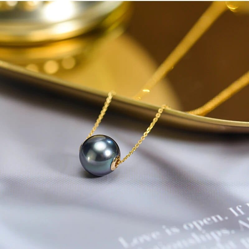 Collier Perle | Pendentif Perle de Tahiti | Perle de Tahiti