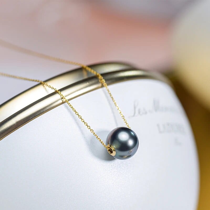 Collier Perle | Pendentif Perle de Tahiti | Perle de Tahiti