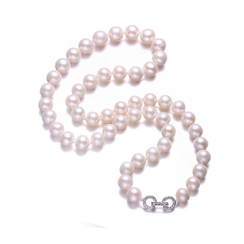 Collier Perle | Collier Perle de Culture | Collier Perle Blanche