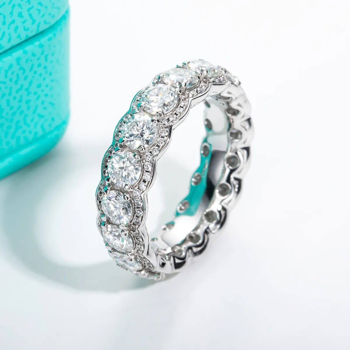 Diamant Bague De Mariage Swarovski Bague De Mariage Swarovski