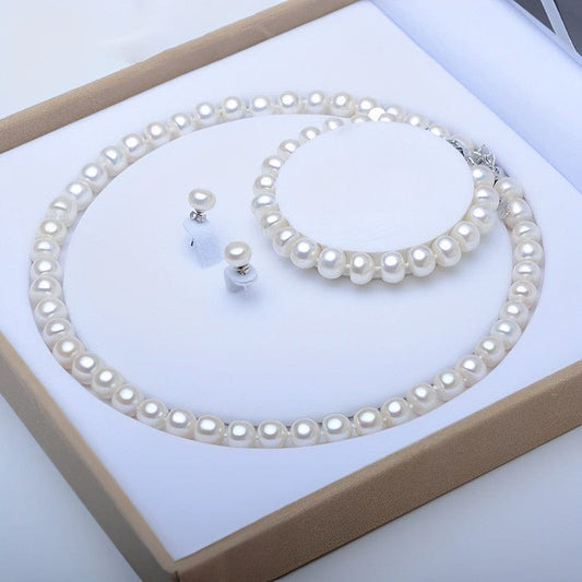 Parure bijoux