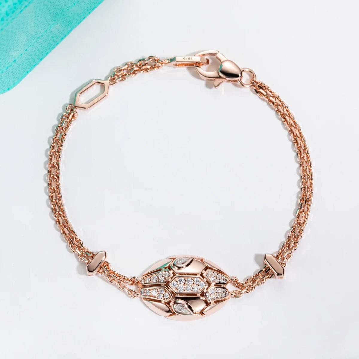 Bracelet Diamant | Diamant Synthétique | Diamant de Laboratoire