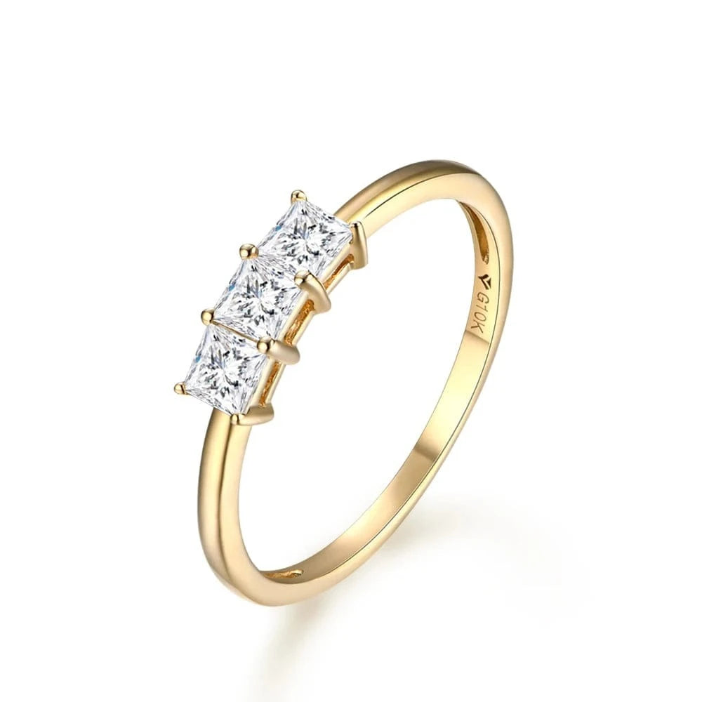 Bague de Fiancailles | Bague de Fiancaille Femme
