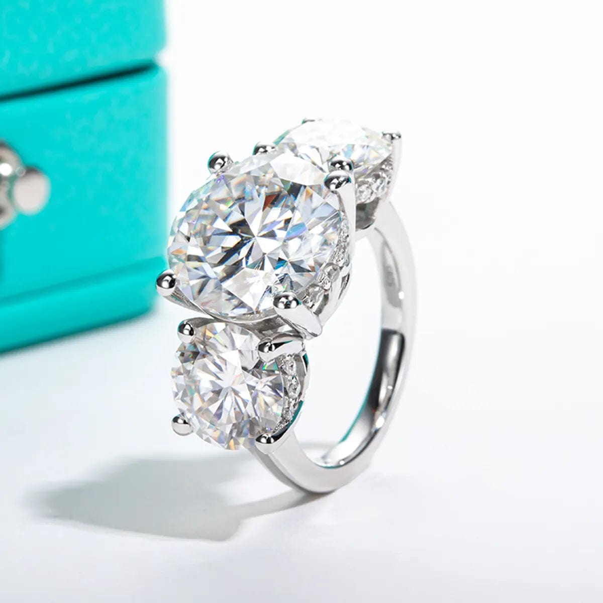 Bague de Fiancailles | Bague de Fiancaille Diamant