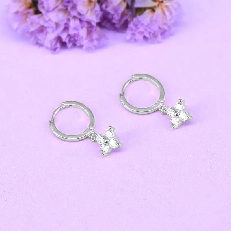 Boucle D'oreille Diamant | Diamant Synthétique | Diamant de Synthèse