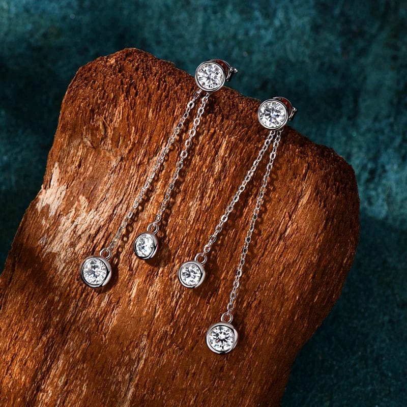 Boucle D'oreille Femme | Boucle d'oreille Argent