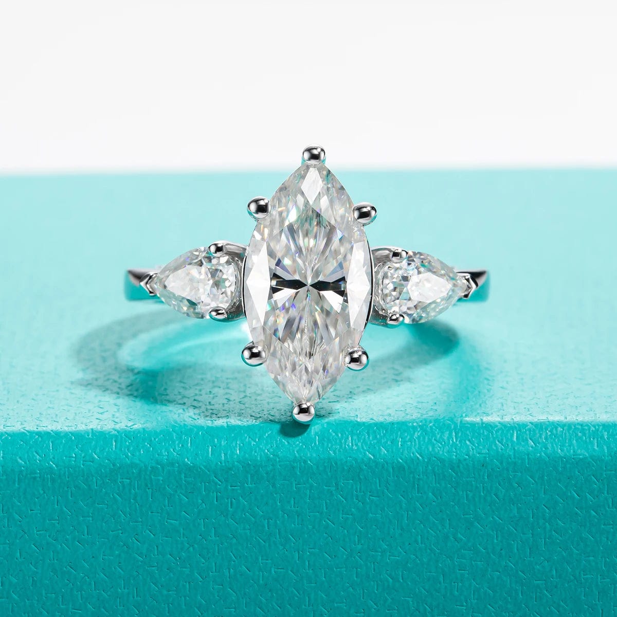 Bague de Fiancailles | Bague de Fiancaille Femme